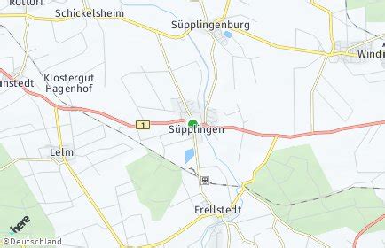 PLZ Süpplingen .